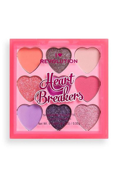 I HEART REVOLUTION I Heart Rev. Heartbreakers Headlamp Palette Flamboyant