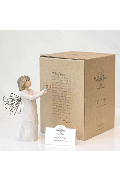 Willow Tree Angel Of Hope - Umut Meleği Biblo
