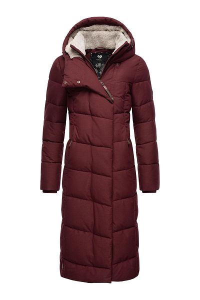 Ragwear Wintermantel Pavla Long