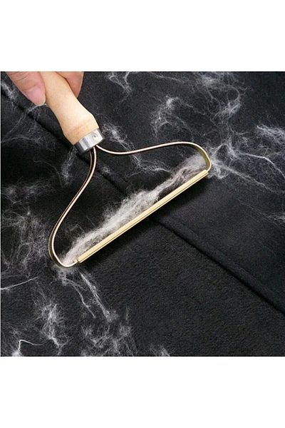 SAVORYHOME Clothes Cotton Lint Removal Wool Sweater Fabric Lint Apparatus Collection Tool063540