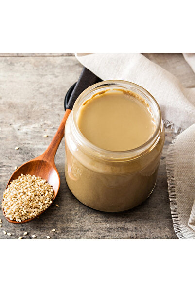 Gelinler Dağı Ev Yapımı Natural Tahin - Yerli Susam 660 Cc
