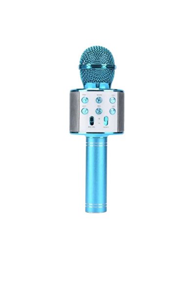 Subzero Karaoke Bluetooth Mikrofon Hoparlör