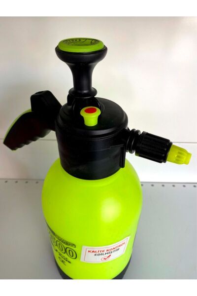 METİN ISITMA SOĞUTMA İLAÇ POMPASI HB garden 2 lt köpük atan basınçlı pompa