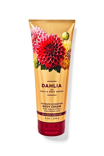 Bath & Body Works Dahlia Vücut Kremi 226 g