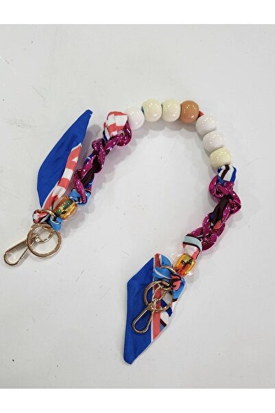 fundahobi Akrilik Boncuk Sap-fularlı 48 Cm 1 Adet