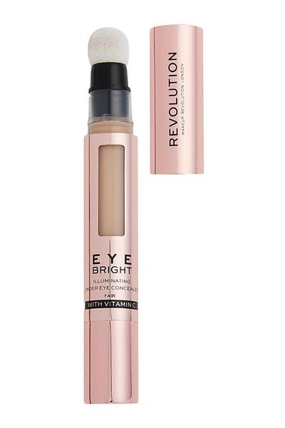 Revolution Bright Eye Concealer Vitamin C Treatment Fair Concealer