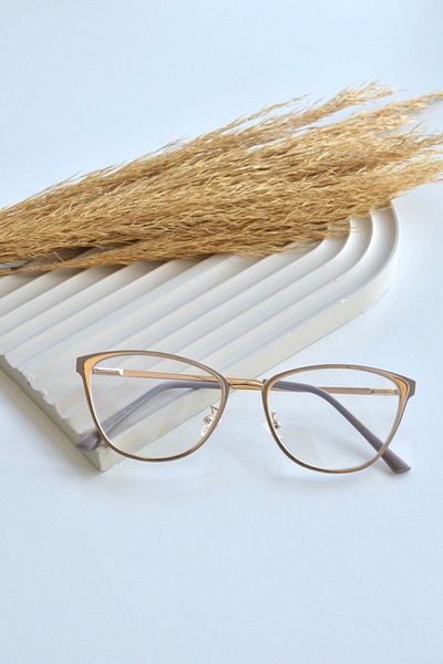 LOOKUP Blue Light Protection Glasses - Screw Glasses, Changeable Optical, Anti Blue Light Screen