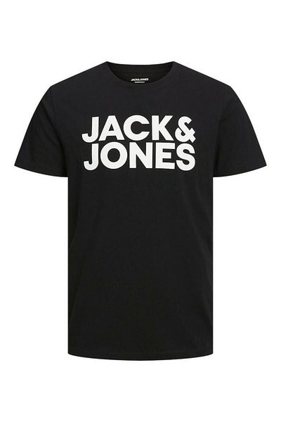 Jack & Jones Tricou cu logo Jack Jones pentru bărbați12151955
