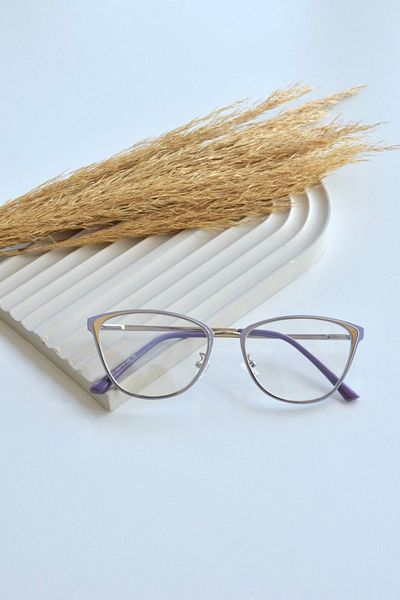 LOOKUP Blue Light Protection Glasses - Screw Glasses, Changeable Optical, Anti Blue Light Screen