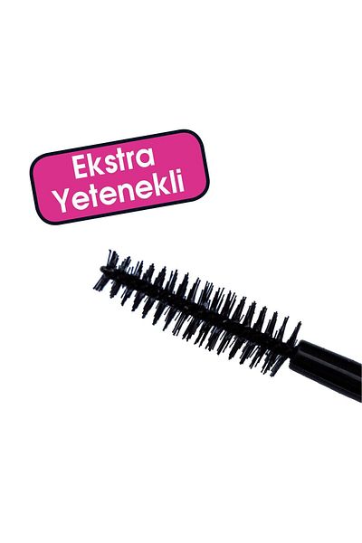 Rival De Loop Multi Effect 3in 1 No:1 Black 8 ml Mascara