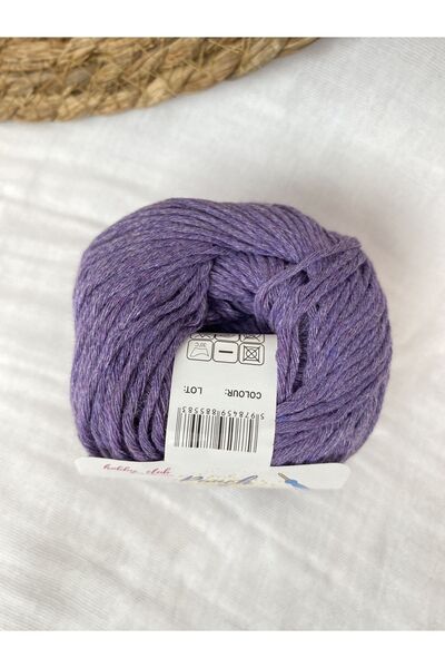 Mai Handmade Premium Amigurumi Ip Ve Punch Ip Baby Soft Cotton