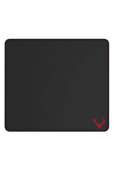 Xrades لوحة ماوس ألعاب ESport مقاس 480 × 400 مم باللون الأسود من Dark Edition، مقاس 48 × 40 سم
