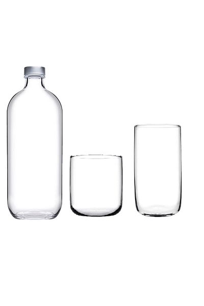 Paşabahçe Iconic 13 Piece Water and Soft Drink Set