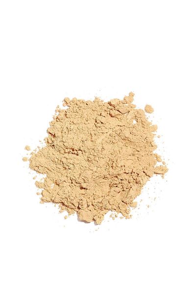 Revolution Powder Color Medium Yellow - Conceal and Fix Loose