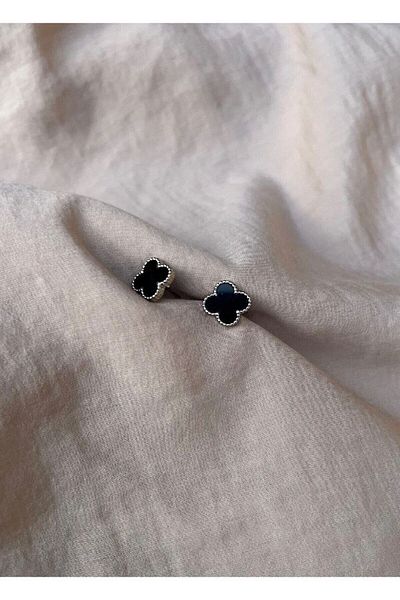Accessories Steel Silver Color Earrings