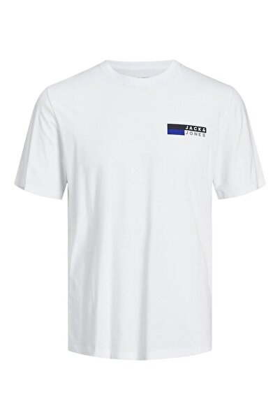 Jack & Jones Jack Jones Corp Logo Erkek Tişört 12233999
