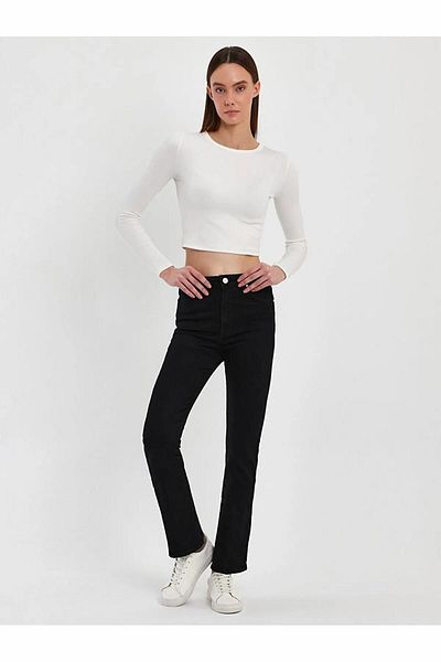 Ltb Jean de damă Jena Smart Black Wash