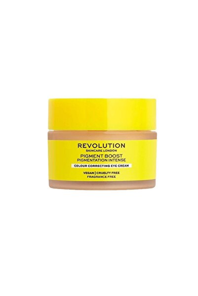 REVOLUTİON SKİNCARE Revolution Skincare Pigment Boost Göz Kremi 15ml