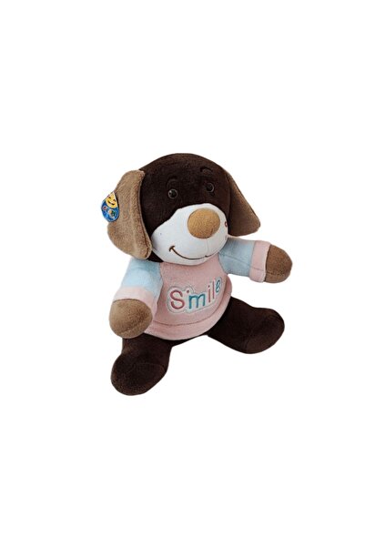 GRAN TOYS Plush Smile Dog - Sleep and Playmate 40cm