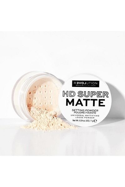 Relove by Revolution Relove Revolution Super Hd Setting Powder