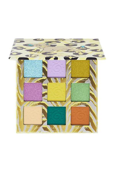 Revolution Lion King Jungle Princess Eyeshadow Palette
