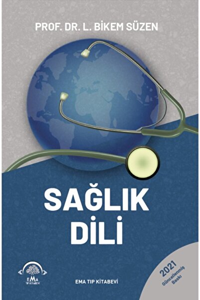 Ema Tıp Kitabevi Sağlık Dili 2021