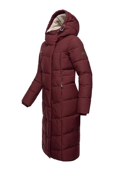 Ragwear Wintermantel Pavla Long