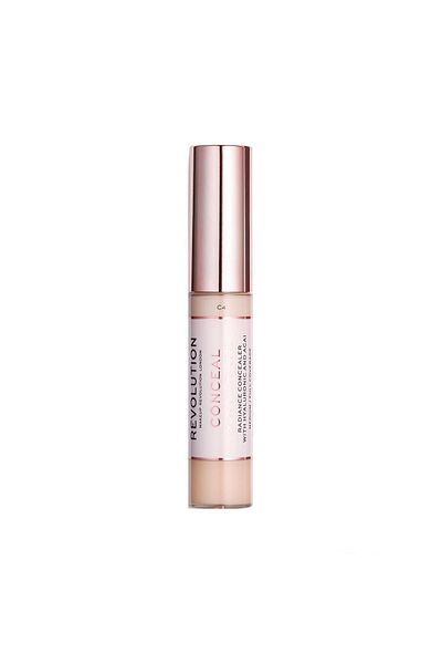 Revolution C4 Concealer - Conceal and Hydrate Effect