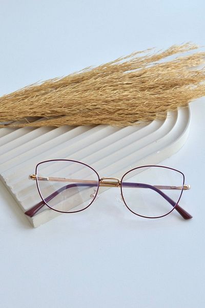 LOOKUP Blue Light Protection Glasses - Screw Glasses, Changeable Optical, Anti Blue Light Screen