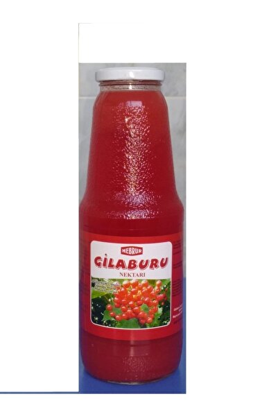 MEBRUR BİO BİTKİSEL ÜRÜNLER Gilaburu Nektarı 1 lt