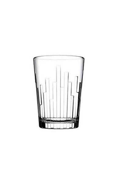 Paşabahçe Scala 6-piece Water Glass - 240 Cc - 520282