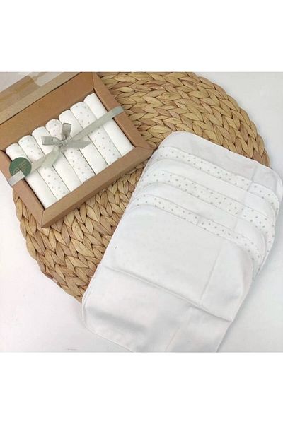 Caramell Mouth Wipes 100% Cotton