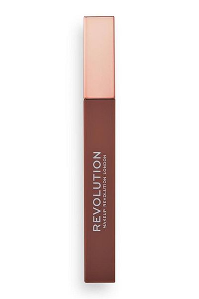Revolution Irl Filter Liquid Lipstick Espresso Nude