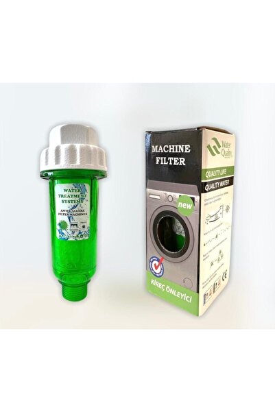 Aqua Çamaşır Bulaşık Makinesi Için Kireç Önleyici Silifoz Filtre