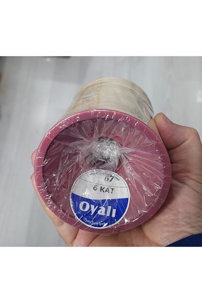 Kevser nur tuhafiye Κεντημένο Faux Silk 67 No 200 γραμμάρια