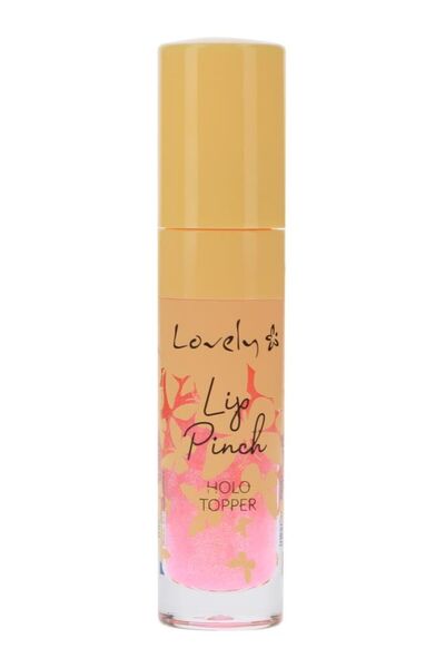 Lovely Butterfly Lıp Pınch Lıp Gloss No:3