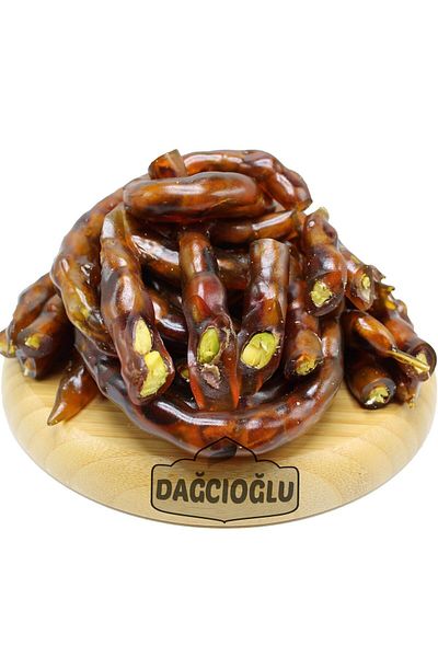 Dağcıoğlu 500 Gr. Pistachio Molasses Sucuk
