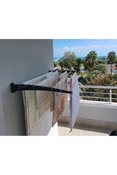 Genel Markalar Katlanabilir çamaşır kurutma Askısı (İtalyan tasarımı)