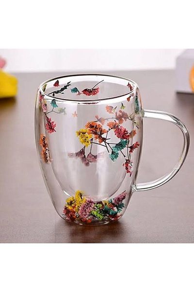 FALEZ Elite Flower Cups - Hand Washable