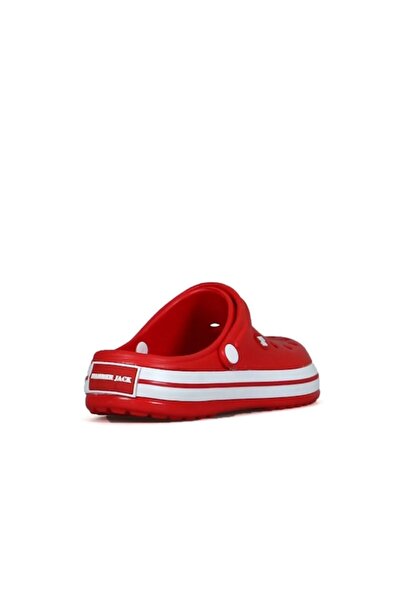 Hammer Jack 581236-Z Pattaya Kırmızı Kadın Terlik