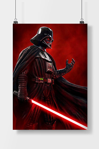 Luna Marissa star wars Poster Çerçevesiz Duvar Posteri