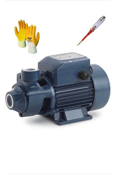 DYNAMİC MAX German Qb 60 100% Bakır 0.75hp 0.5kw Santrifüj Yüksek Kaliteli El...