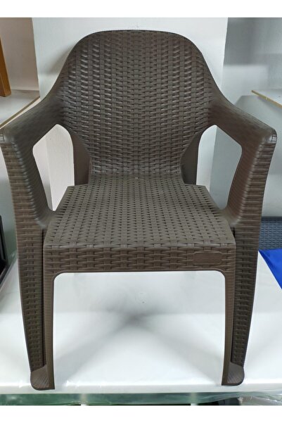 Mevsim 2 Adet Capissi Polo Rattan Koltuk