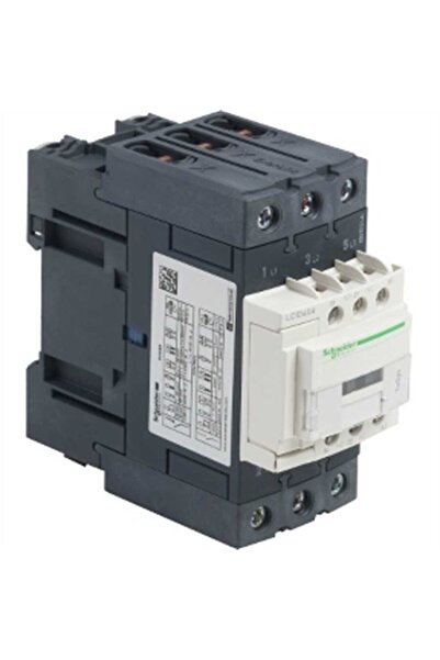 Schneider Electric Schneider LC1D40AM7 TeSys D 40 A 18,5 kW 220V AC Kontaktör...