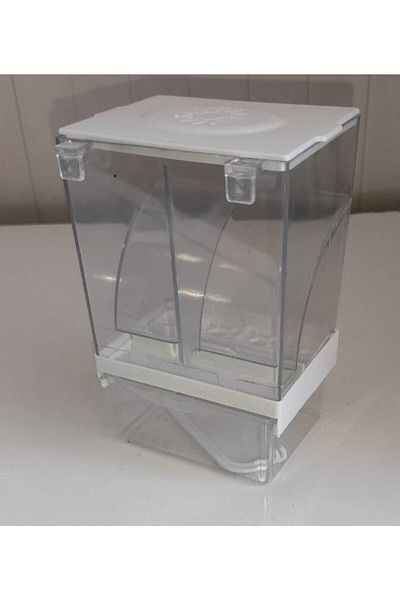 CCA Smart Food Bowl Budgie Food Bowl