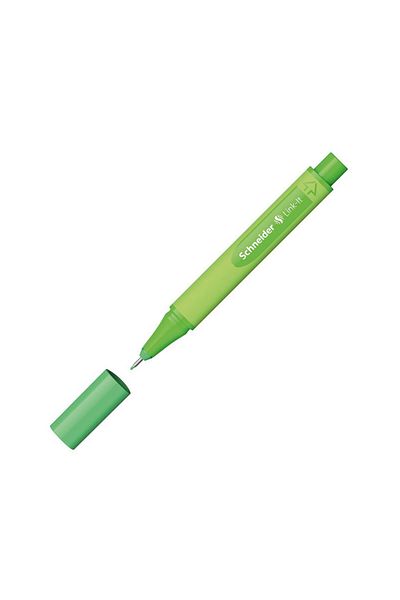 SCHNEIDER Link-it Fiber Tip Pen 0.4 Mm Moss Green191215