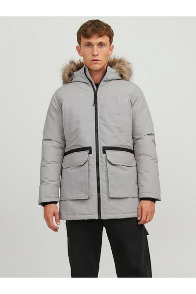 Jack & Jones Мъжка парка Jack Jones Wing 12235858