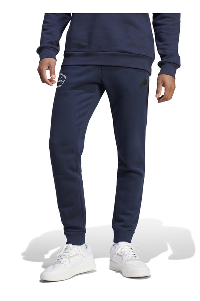 adidas Eşofman Altı, XL, Mavi