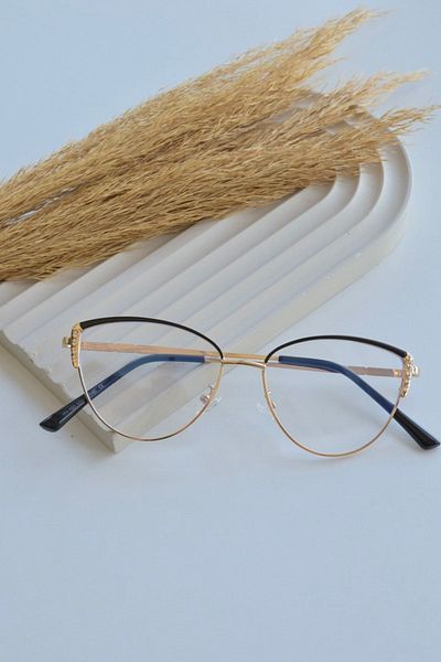 LOOKUP Blue Light Protection Glasses - Screw Glasses, Changeable Optical, Anti Blue Light Screen
