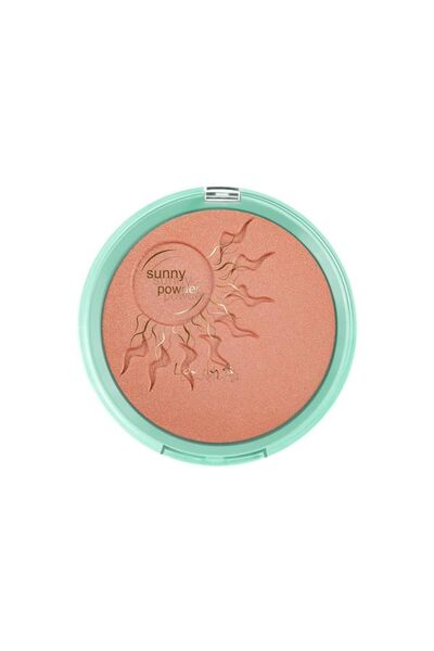 Lovely Sunny Gold Pudra